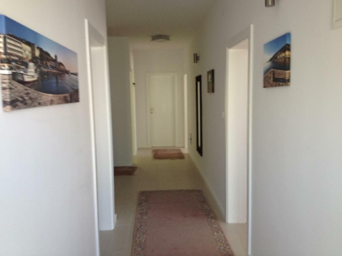 Apartment Lenka Zengg Kültér fotó