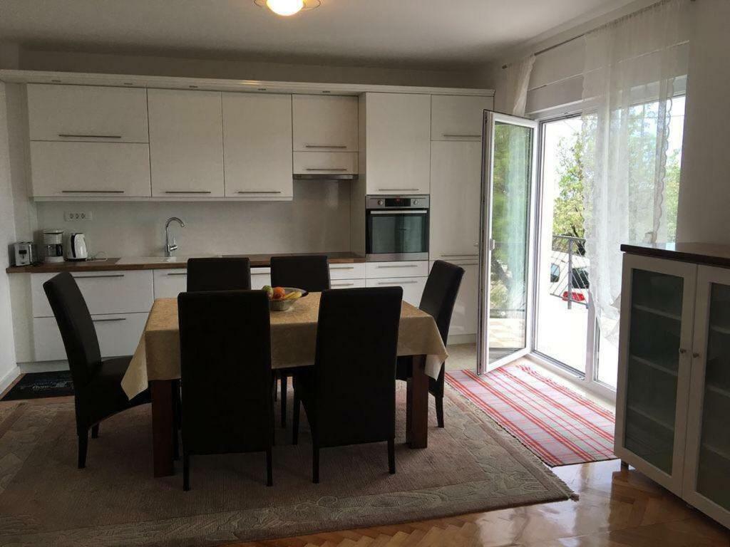 Apartment Lenka Zengg Kültér fotó