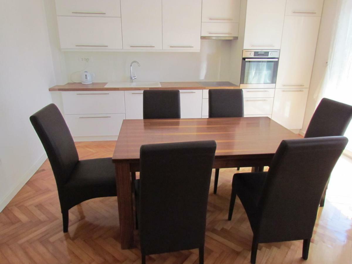 Apartment Lenka Zengg Kültér fotó